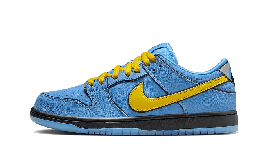 Nike SB Dunk Low The Powerpuff Girls Bubbles – SneakCenter Nike SB Dunk Low The Powerpuff Girls Bubbles – SneakCenter