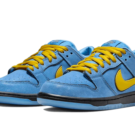 Nike SB Dunk Low The Powerpuff Girls Bubbles - SneakCenter