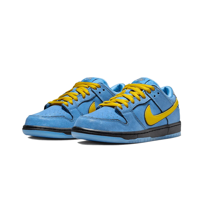 Nike SB Dunk Low The Powerpuff Girls Bubbles - SneakCenter