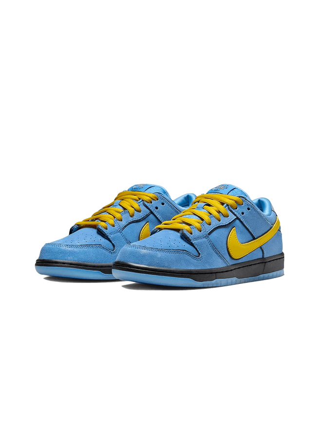 Nike SB Dunk Low The Powerpuff Girls Bubbles - SneakCenter