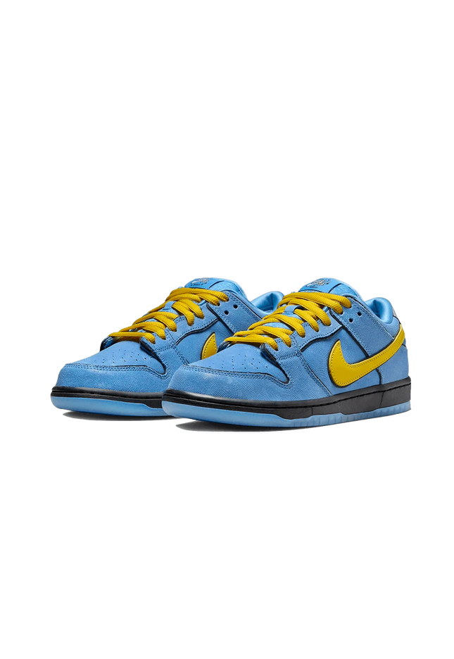 Nike SB Dunk Low The Powerpuff Girls Bubbles - SneakCenter