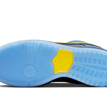 Nike SB Dunk Low The Powerpuff Girls Bubbles - SneakCenter