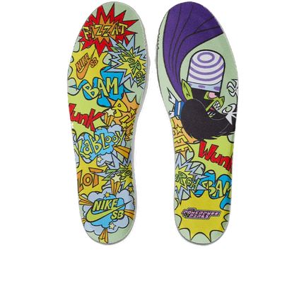 Nike SB Dunk Low The Powerpuff Girls Bubbles - SneakCenter