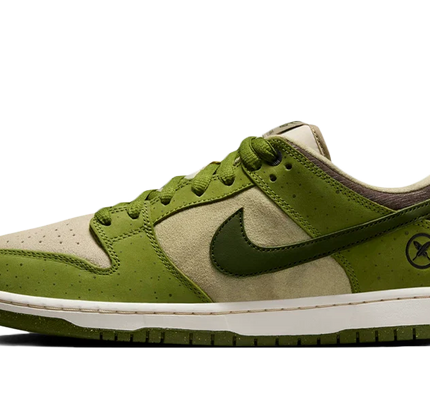 Nike SB Dunk Low Yuto Horigome Matcha-SneakCenter