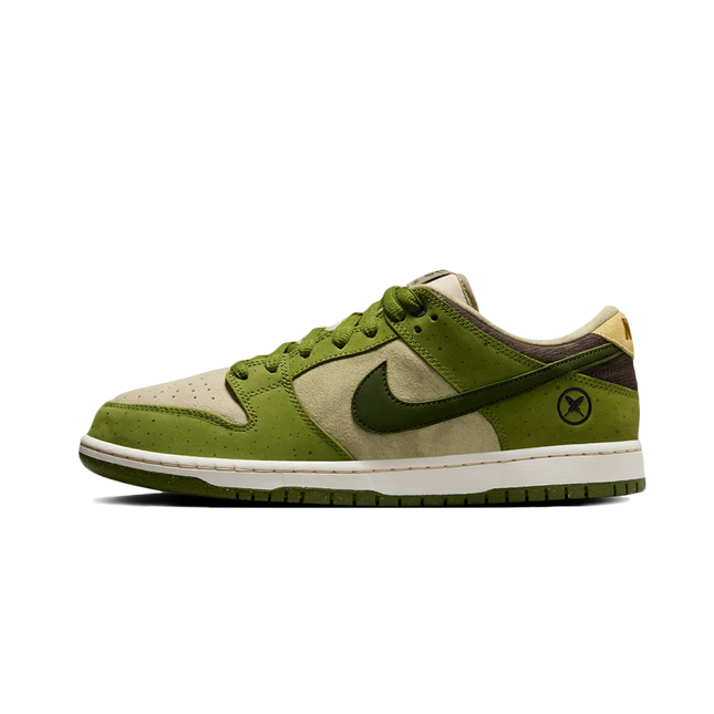 Nike SB Dunk Low Yuto Horigome Matcha-SneakCenter