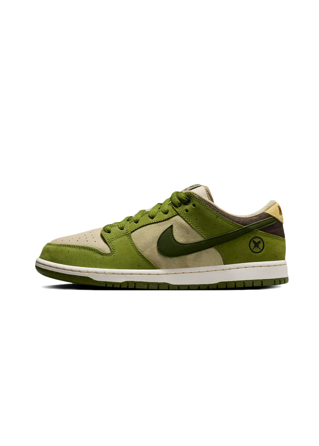 Nike SB Dunk Low Yuto Horigome Matcha-SneakCenter