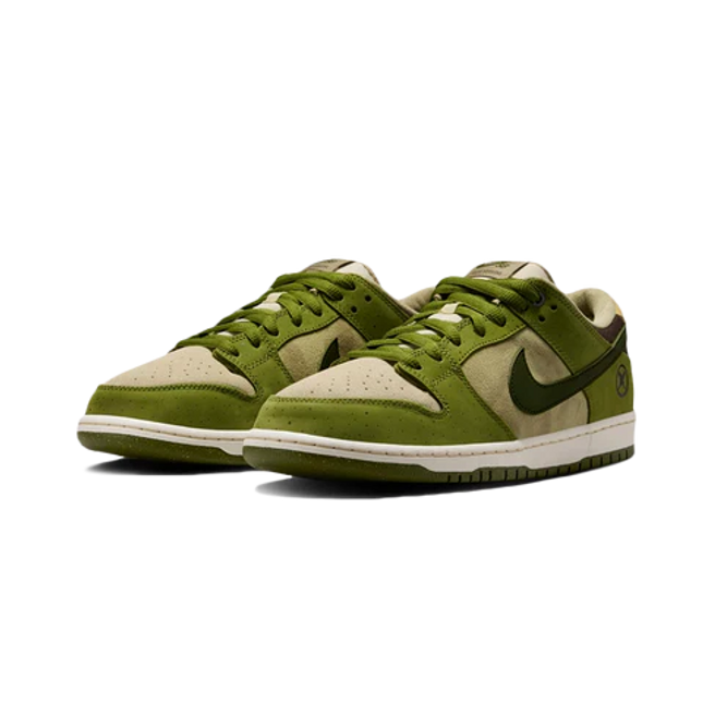 Nike SB Dunk Low Yuto Horigome Matcha - SneakCenter