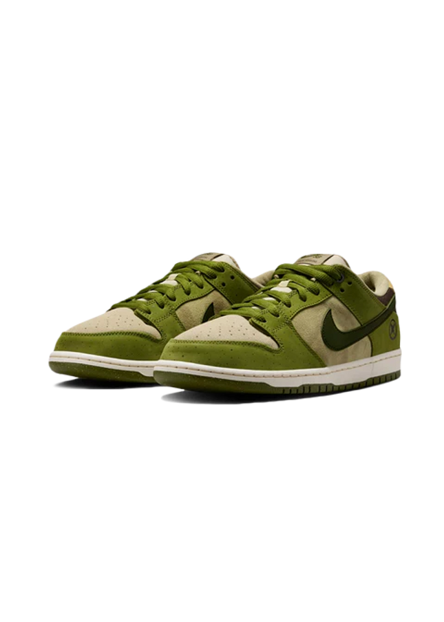Nike SB Dunk Low Yuto Horigome Matcha - SneakCenter