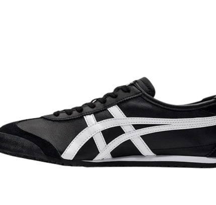 Onitsuka Tiger Mexico 66 Black White