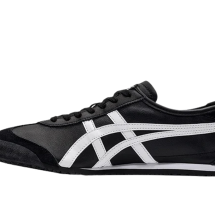 Onitsuka Tiger Mexico 66 Black White