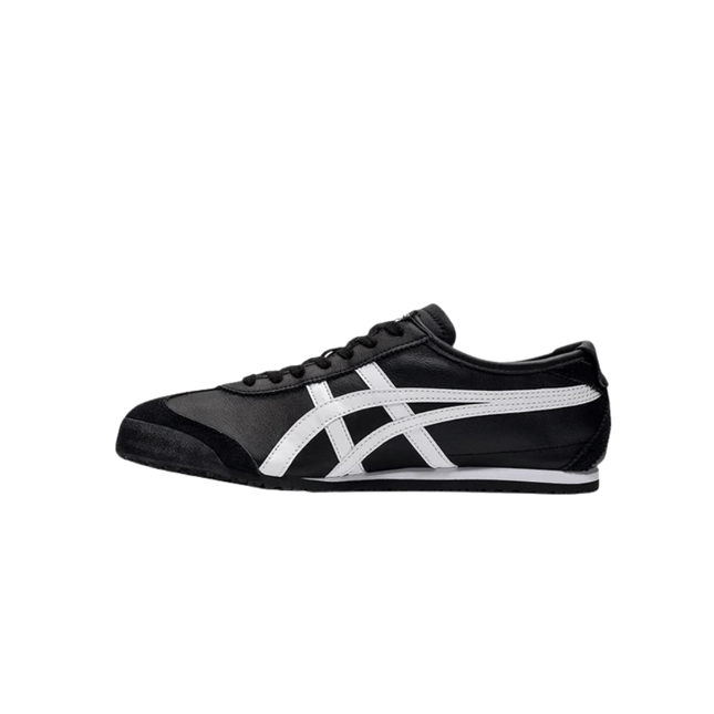 Onitsuka Tiger Mexico 66 Black White