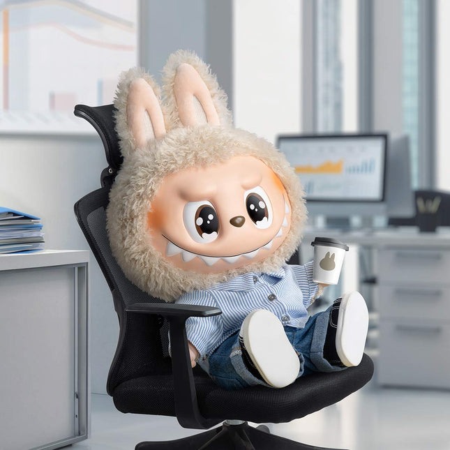 Pop Mart Labubu The Monsters Flip With Me Vinyl Plush Doll (40 cm) - SneakCenter