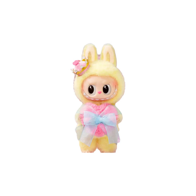 Pop Mart Labubu The Monsters Let's Checkmate Series Vinyl Plush Hanging Card - SneakCenter