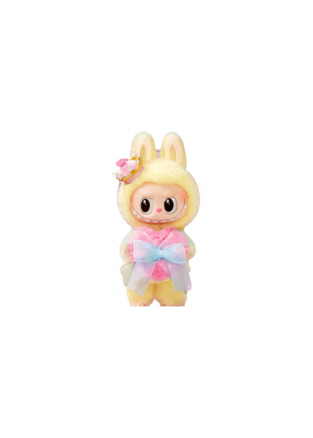 Pop Mart Labubu The Monsters Let's Checkmate Series Vinyl Plush Hanging Card - SneakCenter