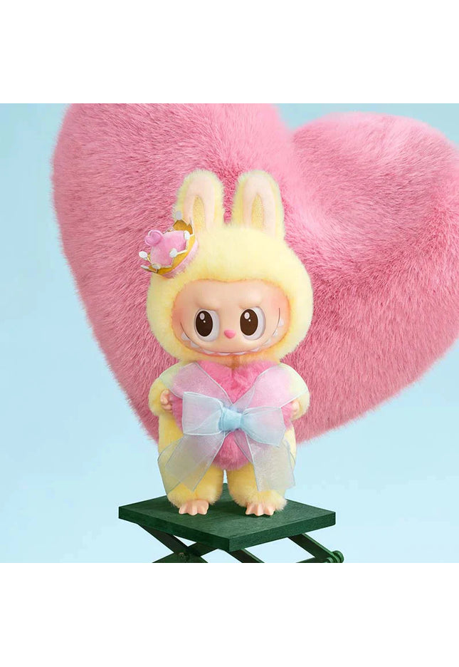 Pop Mart Labubu The Monsters Let's Checkmate Series Vinyl Plush Hanging Card - SneakCenter