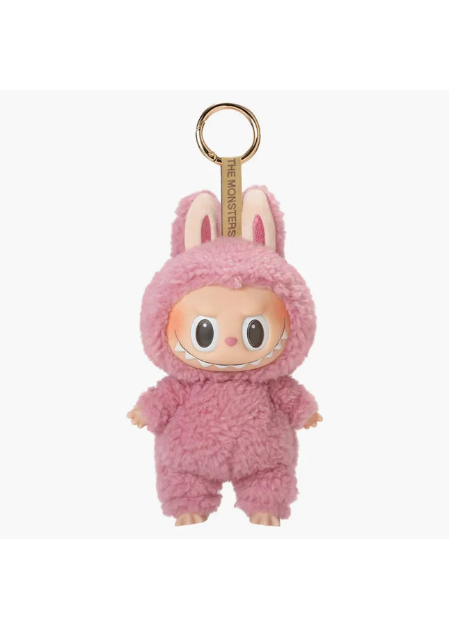 Pop Mart Labubu The Monsters Tasty Macarons Lychee Berry Vinyl Plush Pendant - SneakCenter