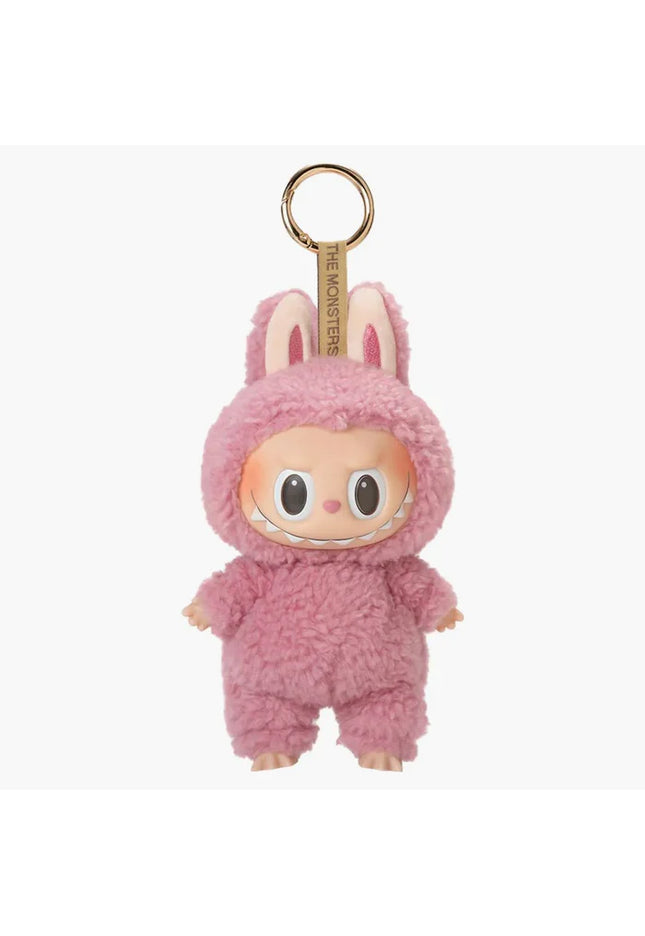 Pop Mart Labubu The Monsters Tasty Macarons Lychee Berry Vinyl Plush Pendant - SneakCenter