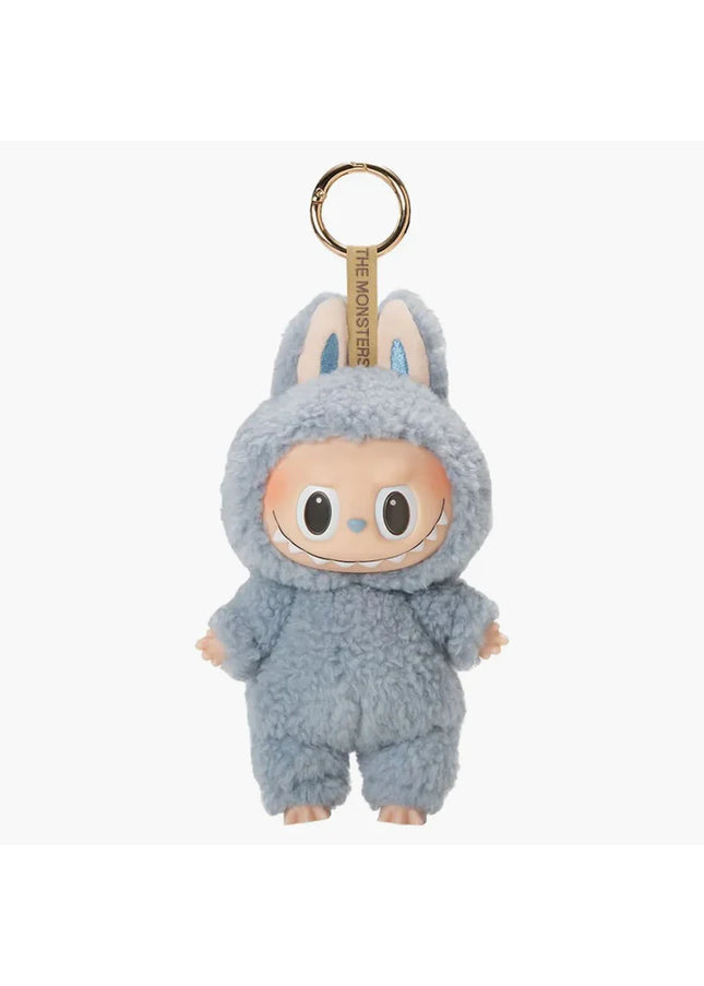 Pop Mart Labubu The Monsters Tasty Macarons Sea Salt Cocount Vinyl Plush Pendant - SneakCenter