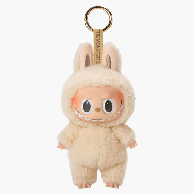 Pop Mart Labubu The Monsters Tasty Macarons Soymilk Vinyl Plush Pendant - SneakCenter