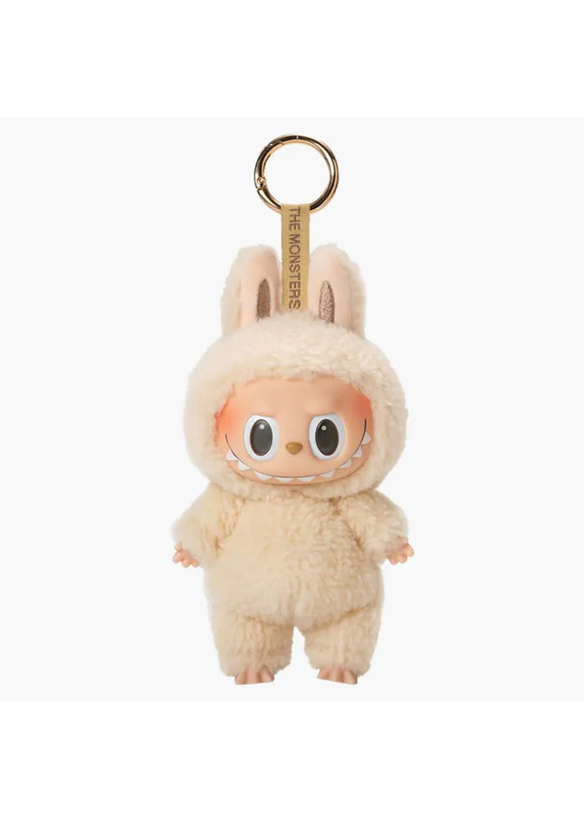 Pop Mart Labubu The Monsters Tasty Macarons Soymilk Vinyl Plush Pendant - SneakCenter