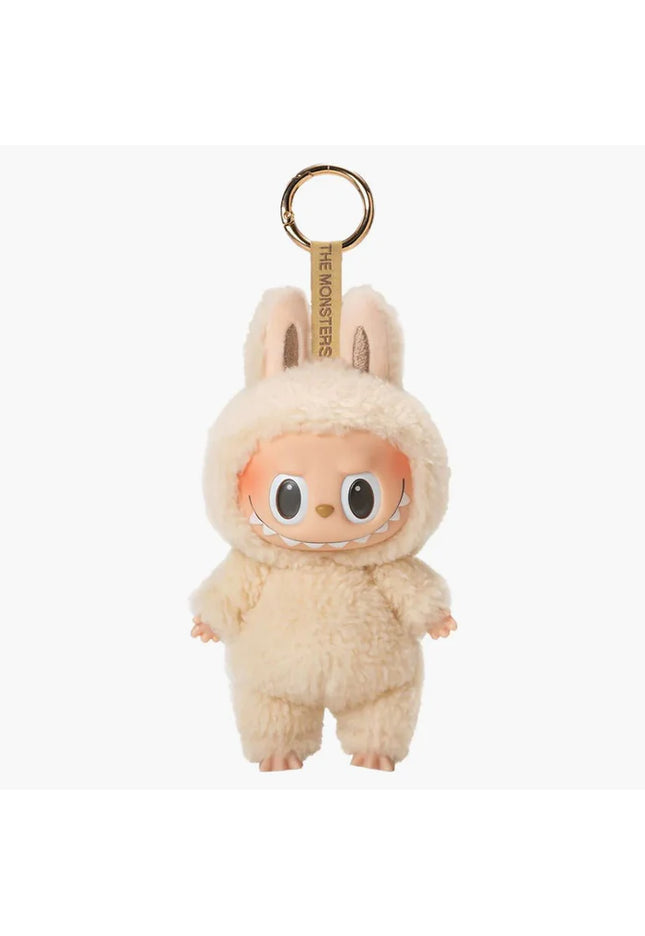 Pop Mart Labubu The Monsters Tasty Macarons Soymilk Vinyl Plush Pendant - SneakCenter