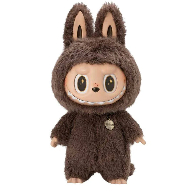 Pop Mart Labubu The Monsters ZIMOMO I Found You Vinyl Doll (BIG) - SneakCenter