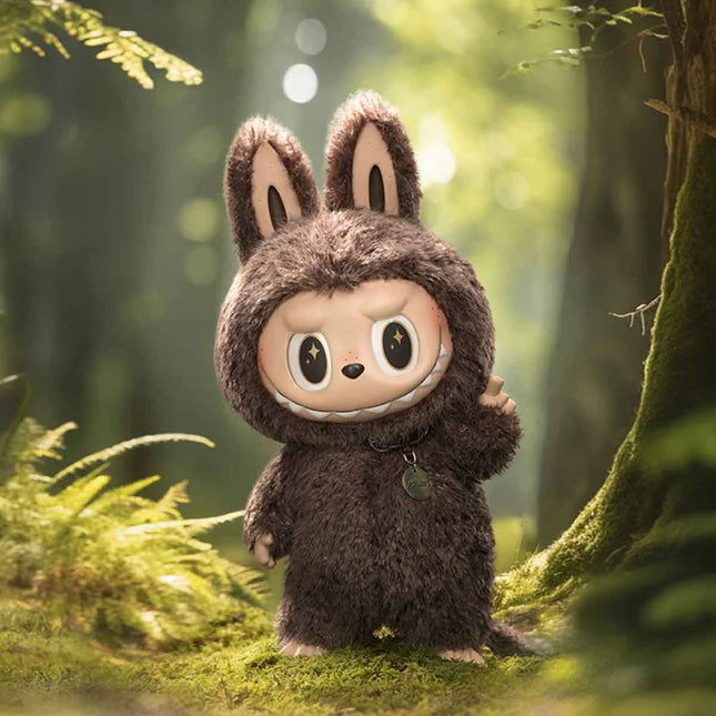 Pop Mart Labubu The Monsters ZIMOMO I Found You Vinyl Doll (BIG) - SneakCenter