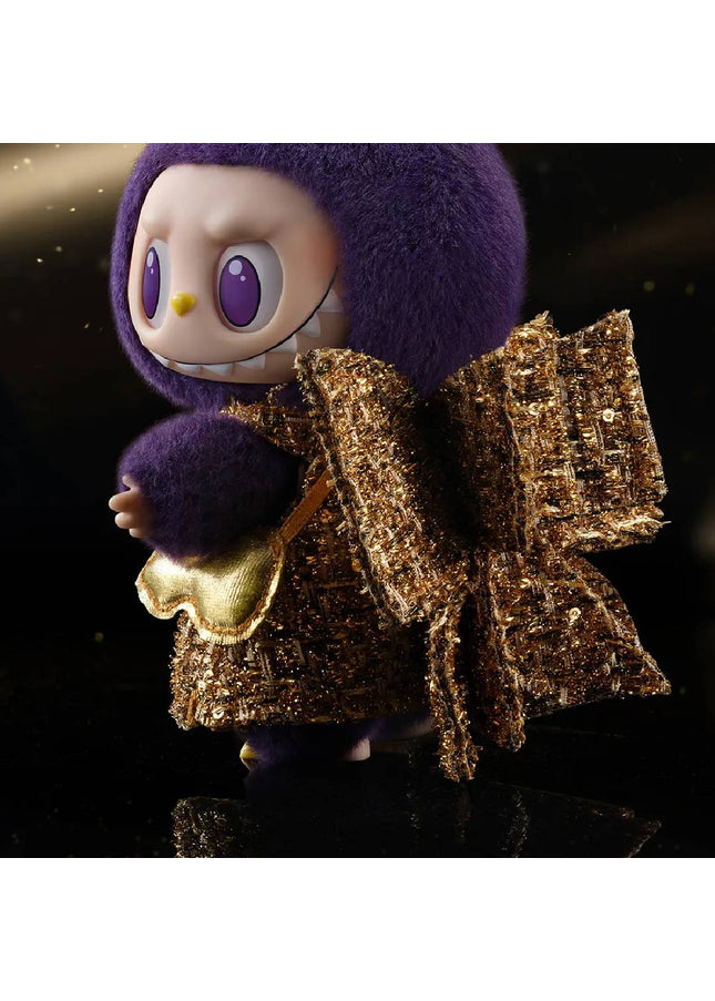 Pop Mart Labubu x Pronounce Wings of Fortune Vinyl Plush Pendant Keychain - SneakCenter