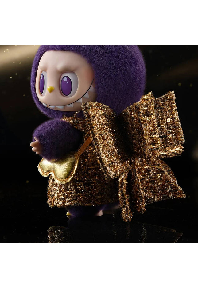 Pop Mart Labubu x Pronounce Wings of Fortune Vinyl Plush Pendant Keychain - SneakCenter