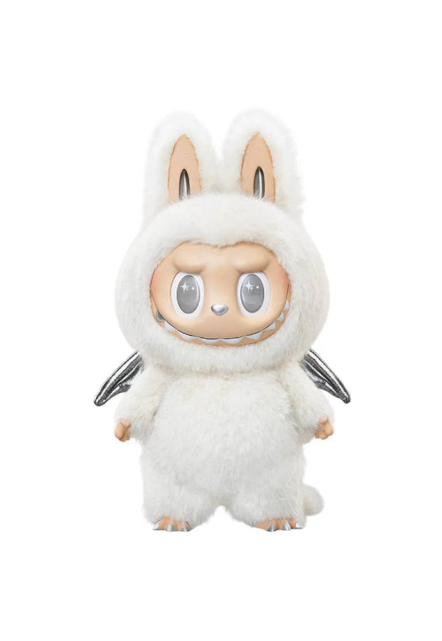 Pop Mart The Monsters Labubu Zimomo Angel in Clouds Figure (60 cm) - SneakCenter