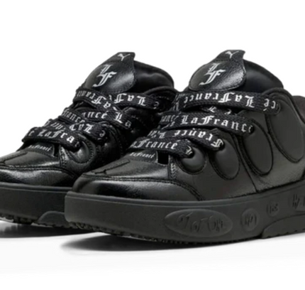 Puma LaMelo Ball LaFrancé Amour Black - SneakCenter