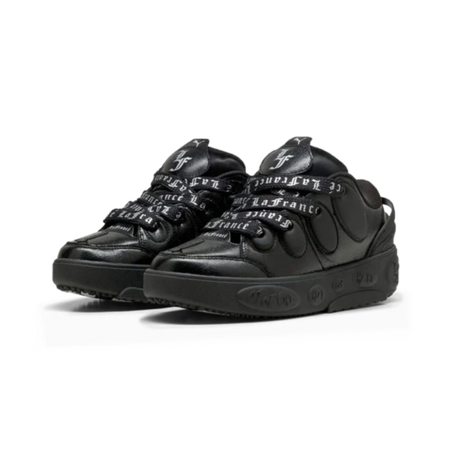 Puma LaMelo Ball LaFrancé Amour Black - SneakCenter