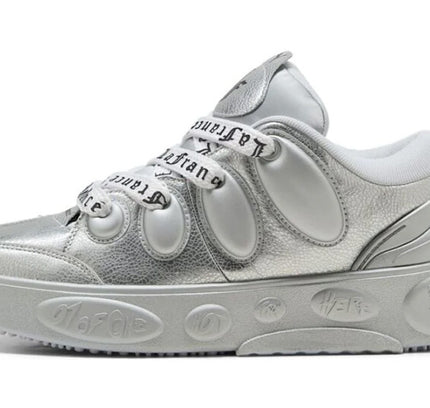 Puma LaMelo Ball LaFrancé Amour Chrome Silver - SneakCenter