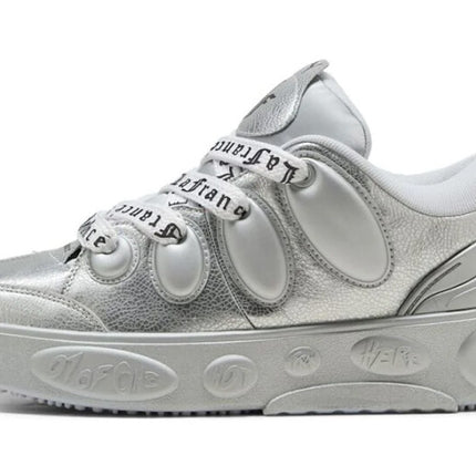 Puma LaMelo Ball LaFrancé Amour Chrome Silver - SneakCenter