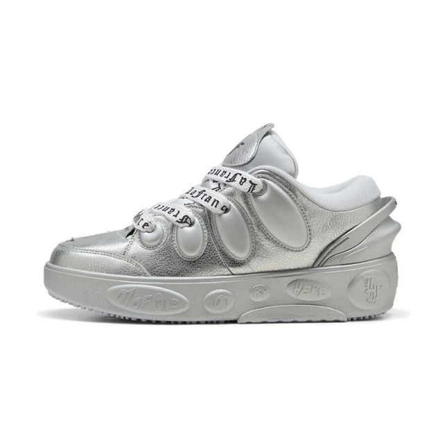 Puma LaMelo Ball LaFrancé Amour Chrome Silver - SneakCenter
