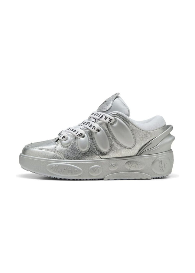 Puma LaMelo Ball LaFrancé Amour Chrome Silver - SneakCenter