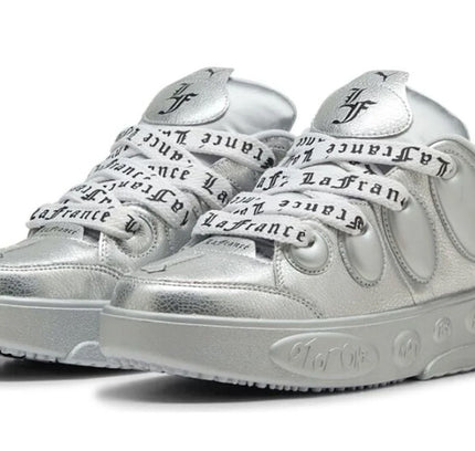 Puma LaMelo Ball LaFrancé Amour Chrome Silver - SneakCenter