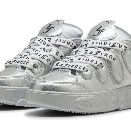 Puma LaMelo Ball LaFrancé Amour Chrome Silver - SneakCenter