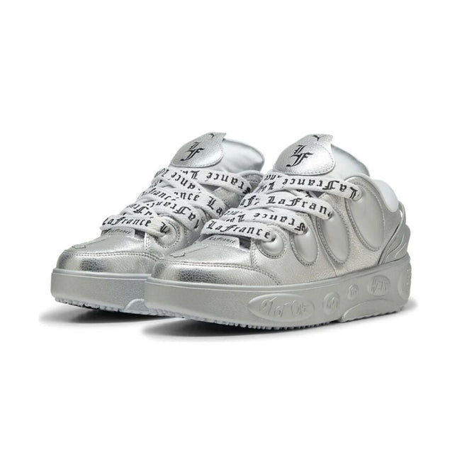 Puma LaMelo Ball LaFrancé Amour Chrome Silver - SneakCenter