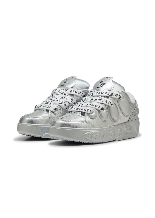 Puma LaMelo Ball LaFrancé Amour Chrome Silver - SneakCenter