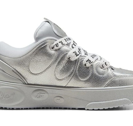 Puma LaMelo Ball LaFrancé Amour Chrome Silver - SneakCenter