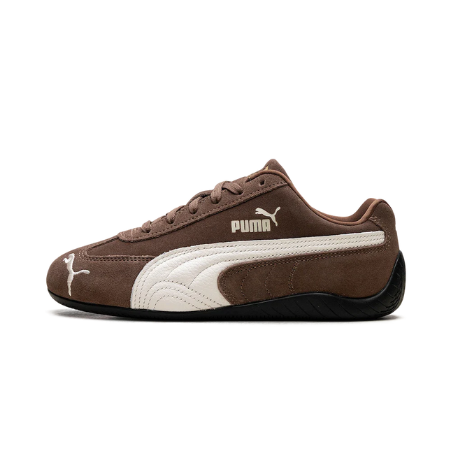 Puma Speedcat OG Brown White - SneakCenter