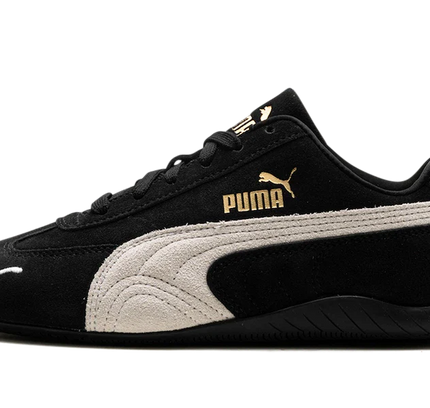 Puma Speedcat OG Black White - SneakCenter