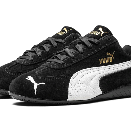 Puma Speedcat OG Black White - SneakCenter