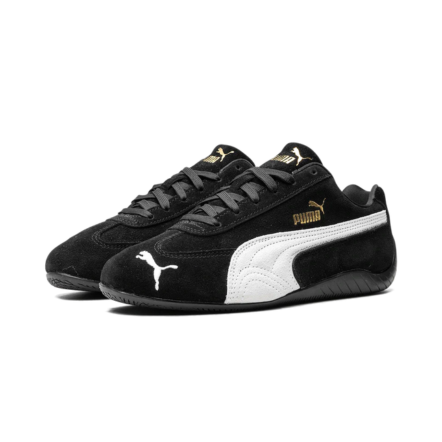 Puma Speedcat OG Black White - SneakCenter