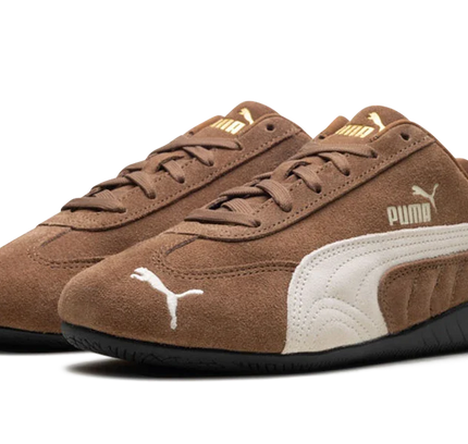 Puma Speedcat OG Brown White - SneakCenter