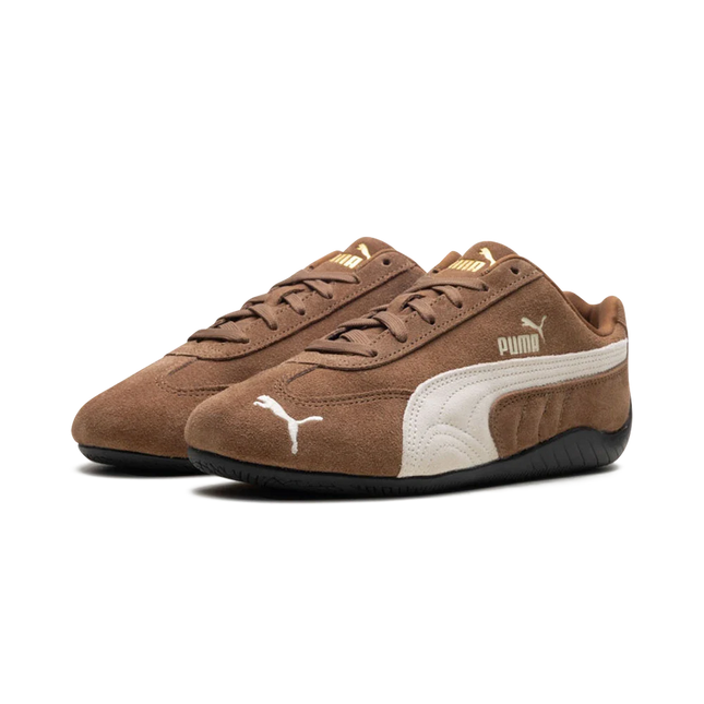 Puma Speedcat OG Brown White - SneakCenter