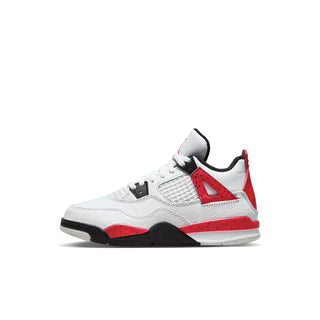 Air Jordan 4 Red Cement (TD a PS)