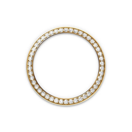 Rolex Datejust 31 Oyster Gold