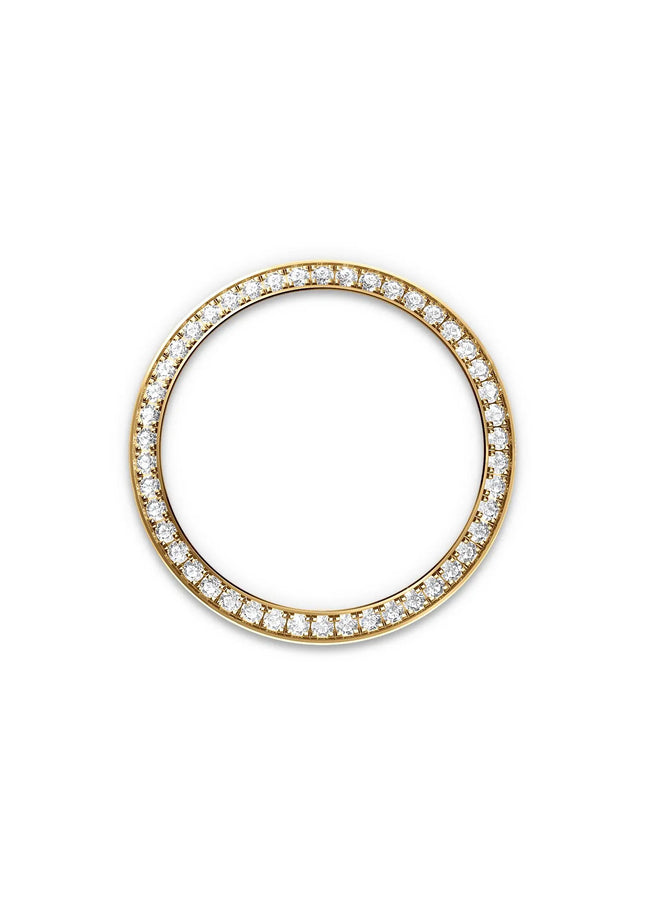 Rolex Datejust 31 Oyster Gold